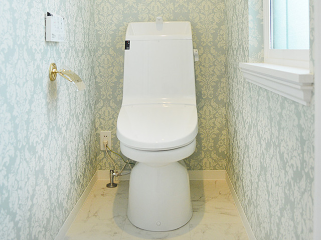 福岡市で住宅リフォームの相談をするなら株式会社プロデュースへ～トイレにも使いやすさを～